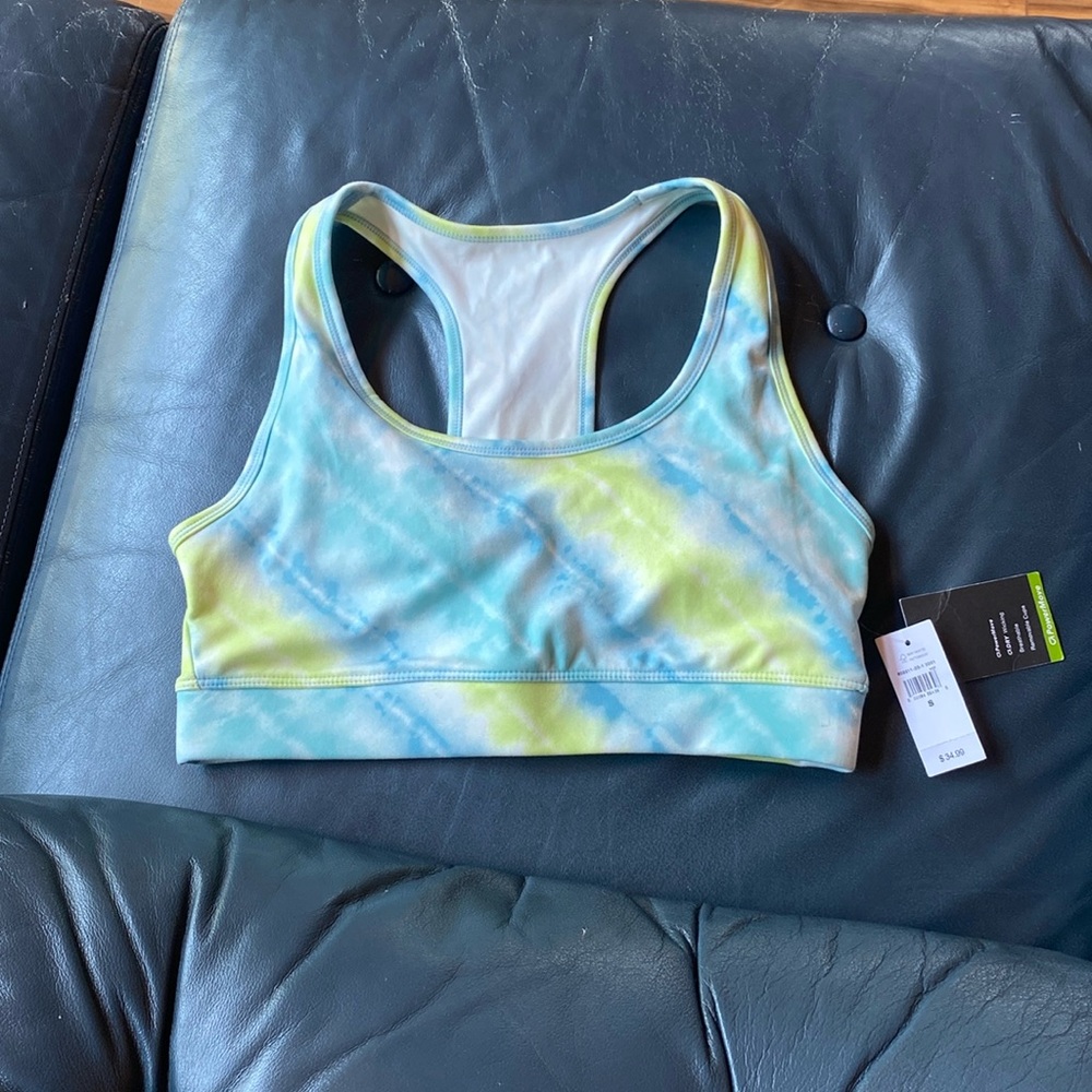 NWT Gap Fit Power Move T-Back Bra